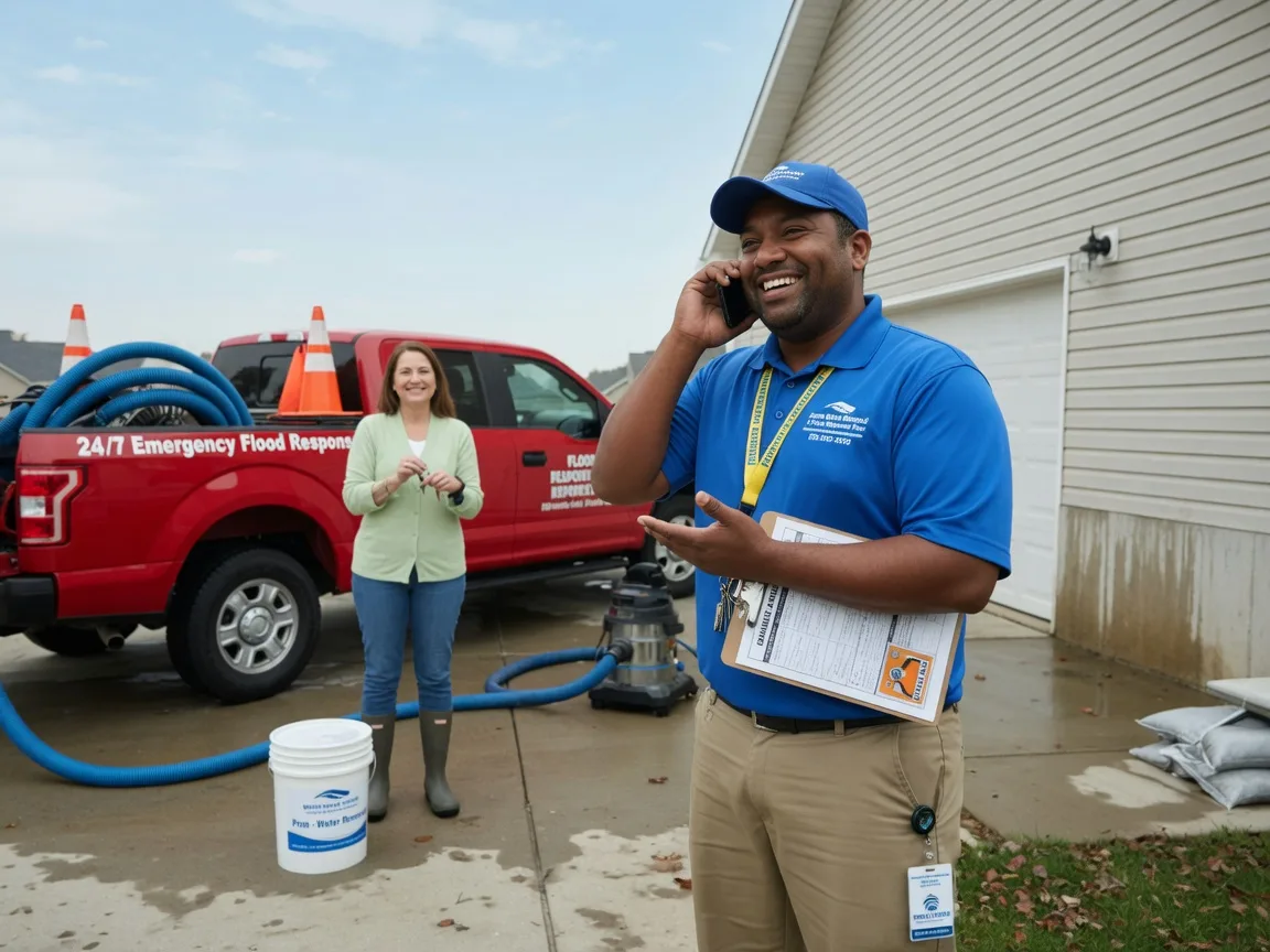Storm Damage Water Removal Closter, NJ FAQs